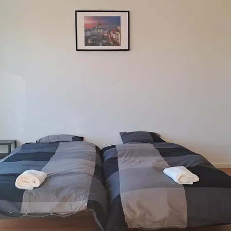Boho Studio Center Of Apartamento